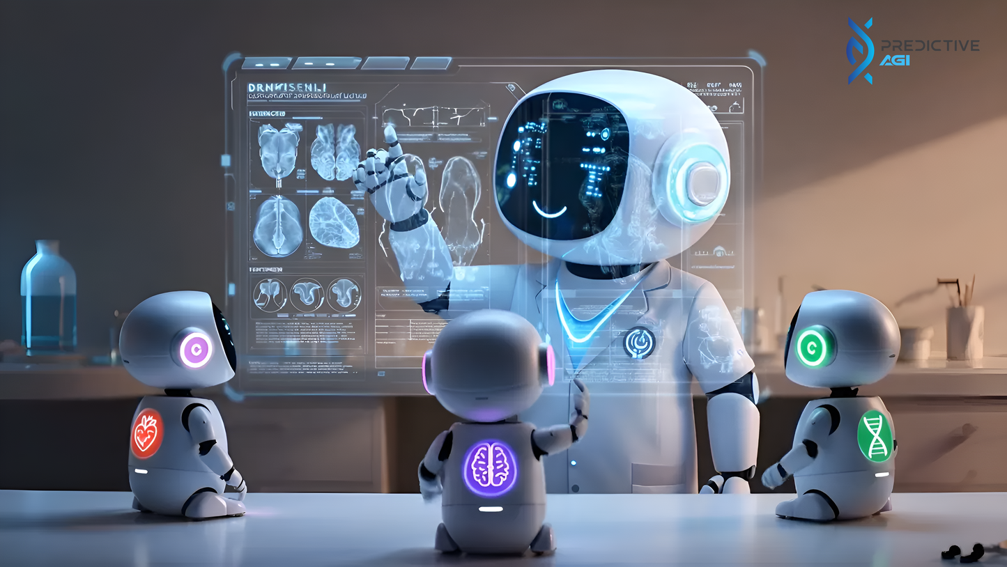 Dr. Twin AGI