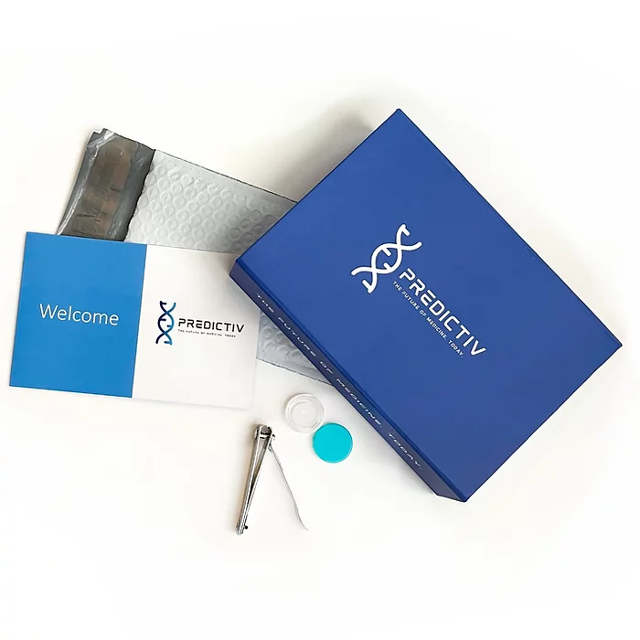 Predictiv DNA-Based Digital Twin